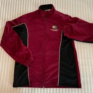 VIRGINIA TECH BSA Full-Zip Sweatshirt